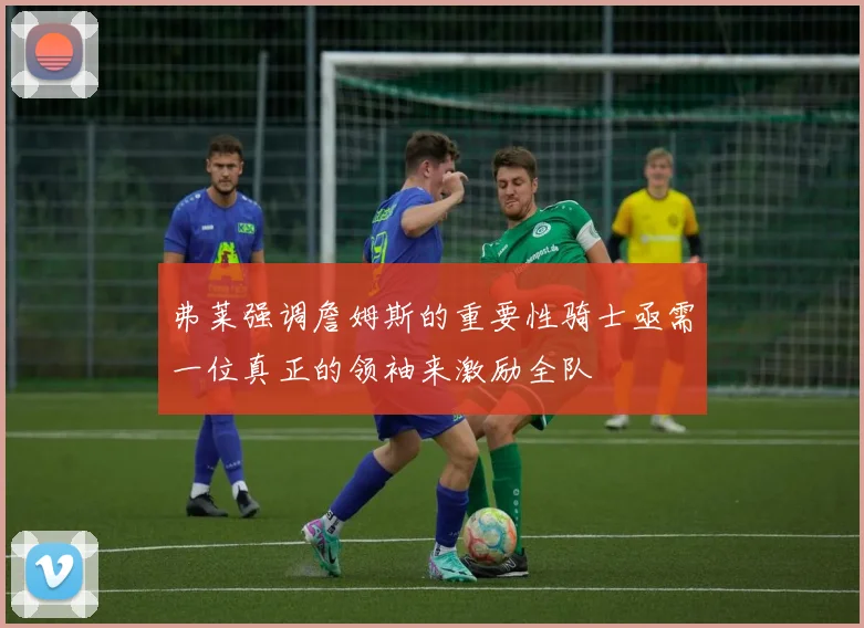 弗莱强调詹姆斯的重要性骑士亟需一位真正的领袖来激励全队